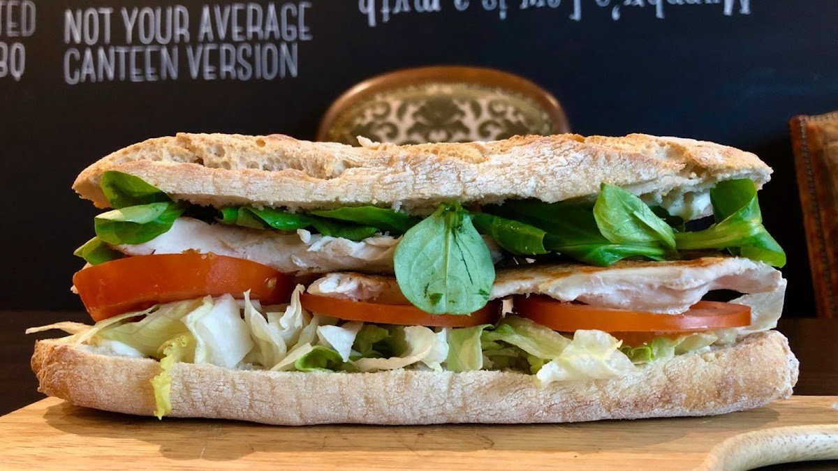 Charles Sandwiches Photos 2